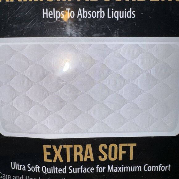 Gorilla Grip Maximum Absorbency Incontinence Pad Machine Washable Slip-Resistant - Picture 5 of 11